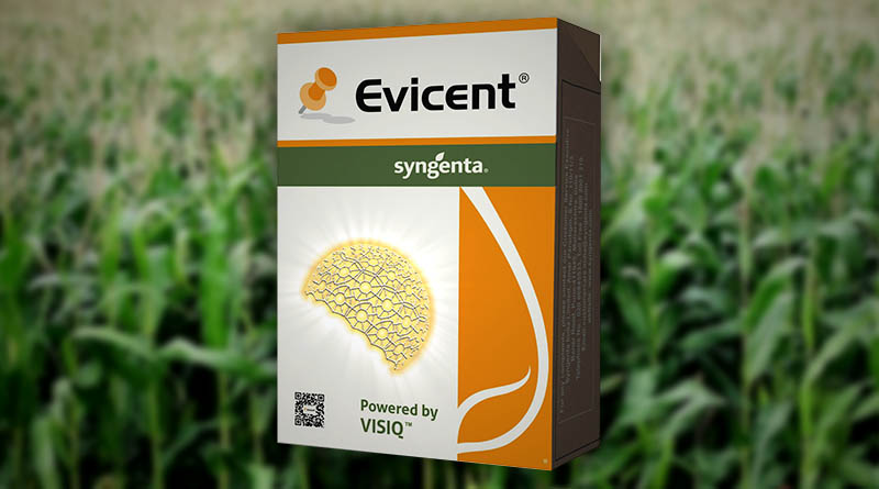 Evicent- A smart solution against lepidopteran insect pests