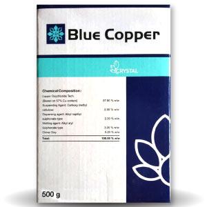 Blue Copper