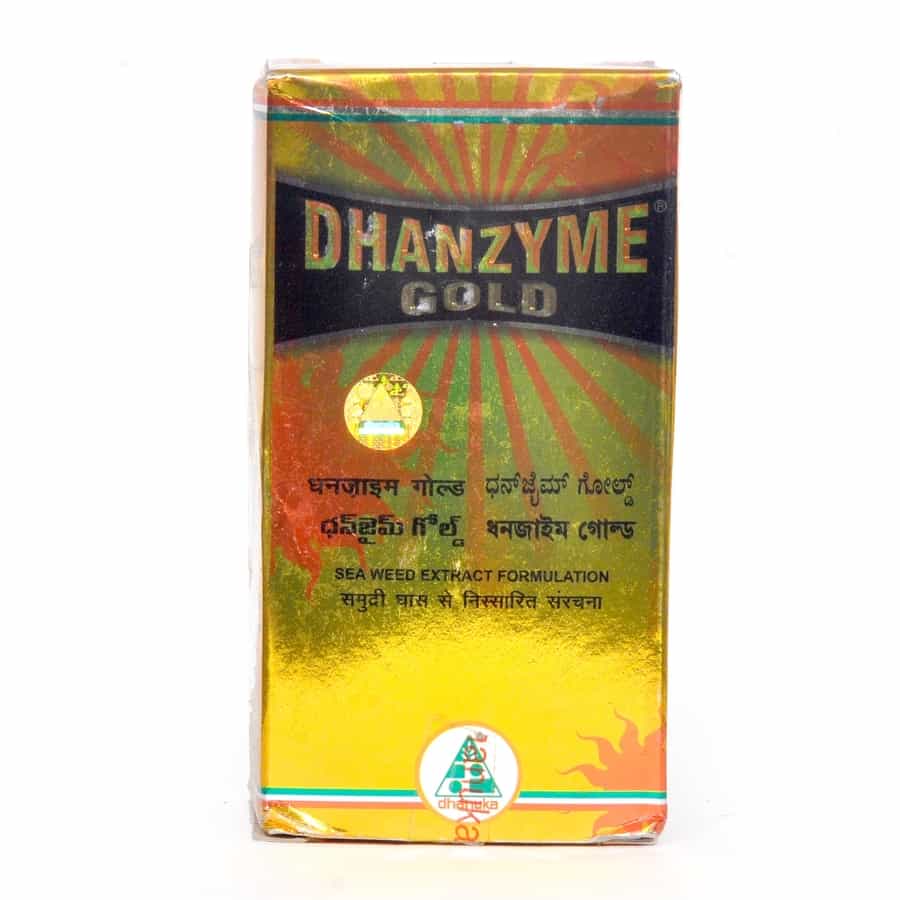 Dhanzyme Gold