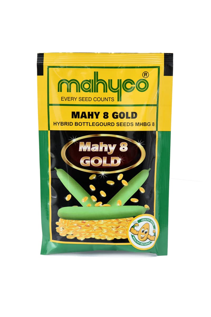 Mahy 8 Gold